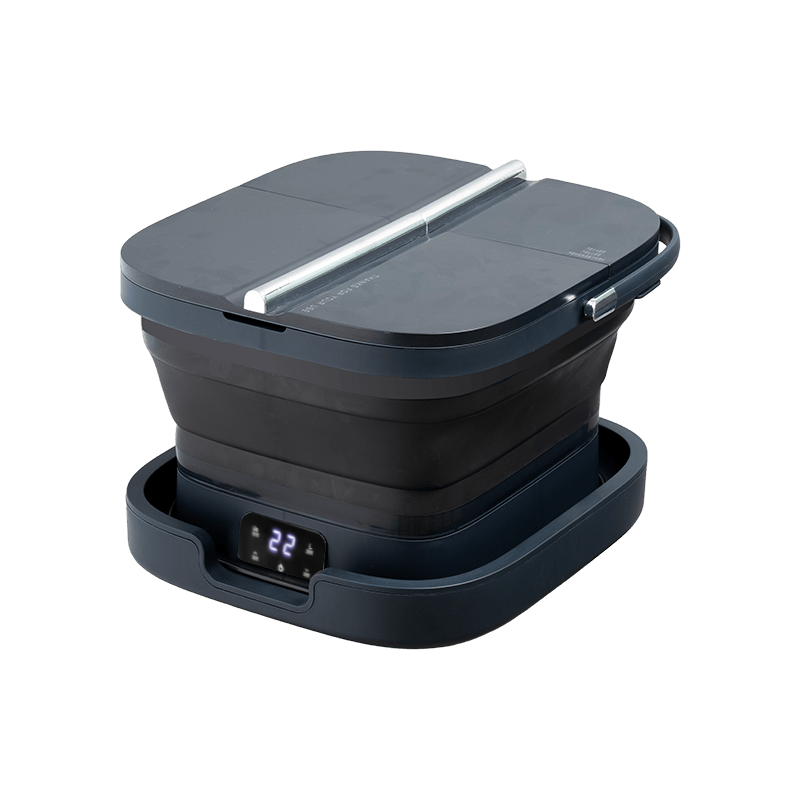 Z-2305 Mandian Kaki Lipat Biru Laut Dalam/Z-2305A Mandi Kaki Urutan Automatik