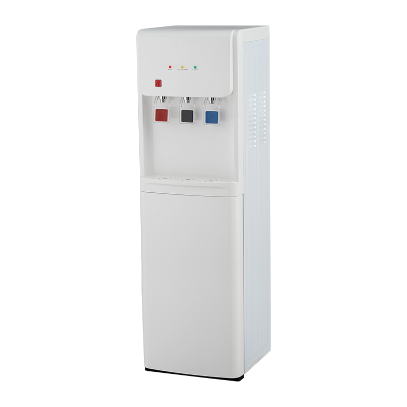 YX-2506/YLX-2506 White Three Outlet Jenis Bawah Dispenser Air YX-2506/YLX-2506 White Three Outlet Jenis Bawah Dispenser Air