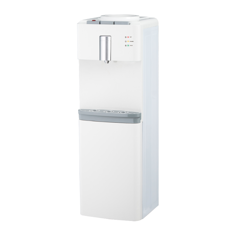 YR-2507/YLR-2507/YLR-2507Y Dispenser Air Menegak Boleh Disejukkan Putih