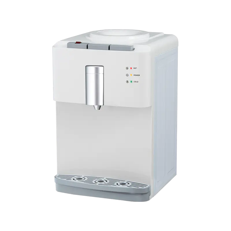 YR-2507T/YLR-2507T Dispenser Air Desktop Boleh Sejuk Putih