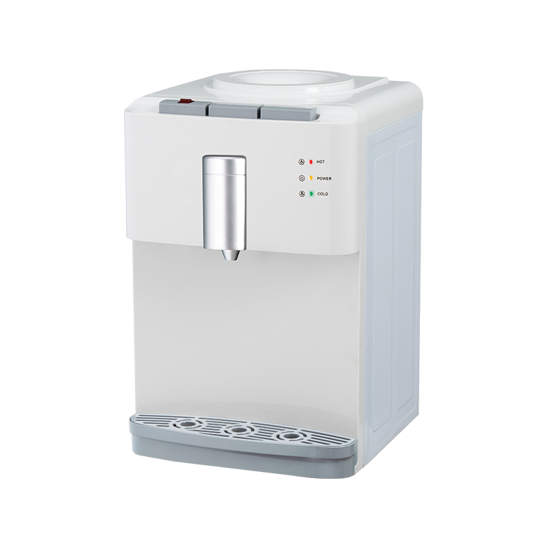 YR-2507T/YLR-2507T Dispenser Air Desktop Boleh Sejuk Putih YR-2507T/YLR-2507T Dispenser Air Desktop Boleh Sejuk Putih