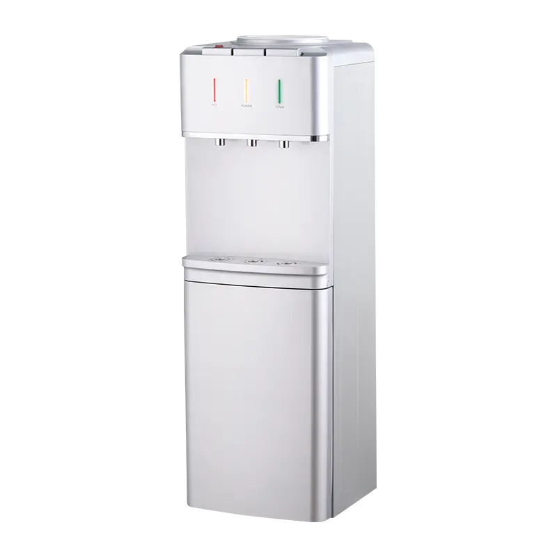 YR-2508/YLR-2508/YLR-2508Y Dispenser Air Menegak Isi Rumah Perak