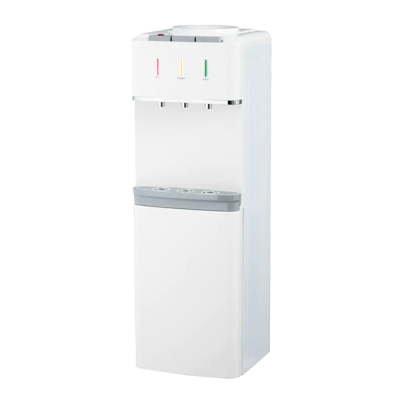 YR-2508/YLR-2508/YLR-2508Y Dispenser Air Menegak Isi Rumah Putih