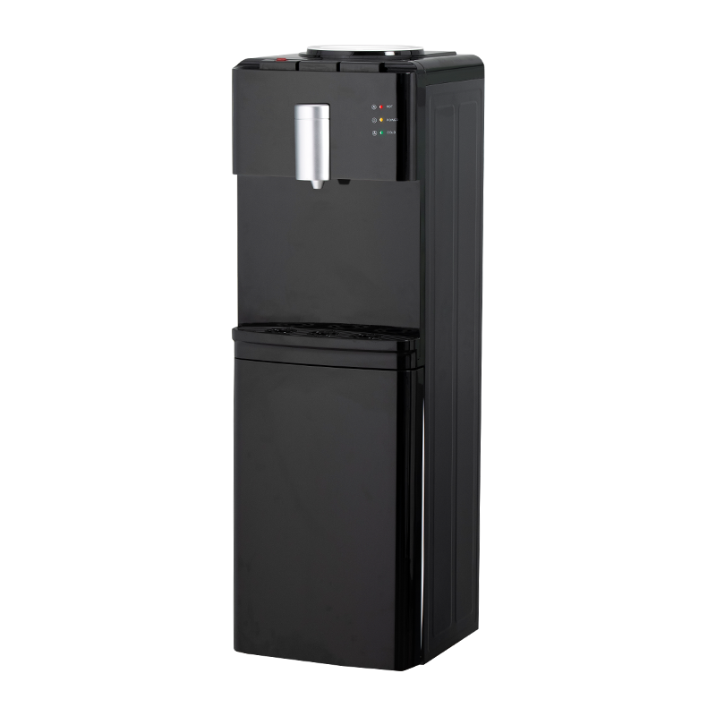 YR-2507/YLR-2507/YLR-2507Y Dispenser Air Menegak Boleh Disejukkan Hitam YR-2507/YLR-2507/YLR-2507Y Dispenser Air Menegak Boleh Disejukkan Hitam