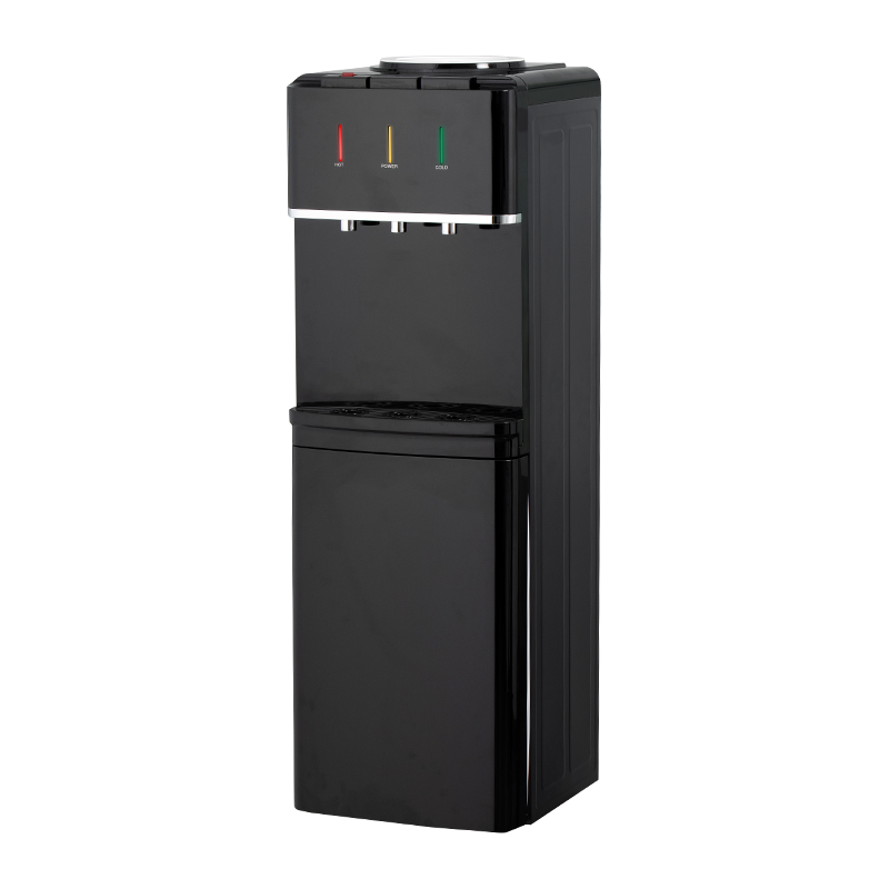 YR-2508/YLR-2508/YLR-2508Y Dispenser Air Menegak Isi Rumah Hitam