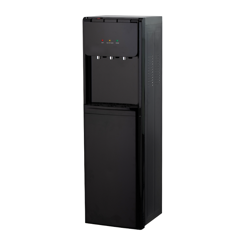 YX-2505/YLX-2505 Dispenser Air Lekap Bawah Peti Sejuk Hitam YX-2505/YLX-2505 Dispenser Air Lekap Bawah Peti Sejuk Hitam