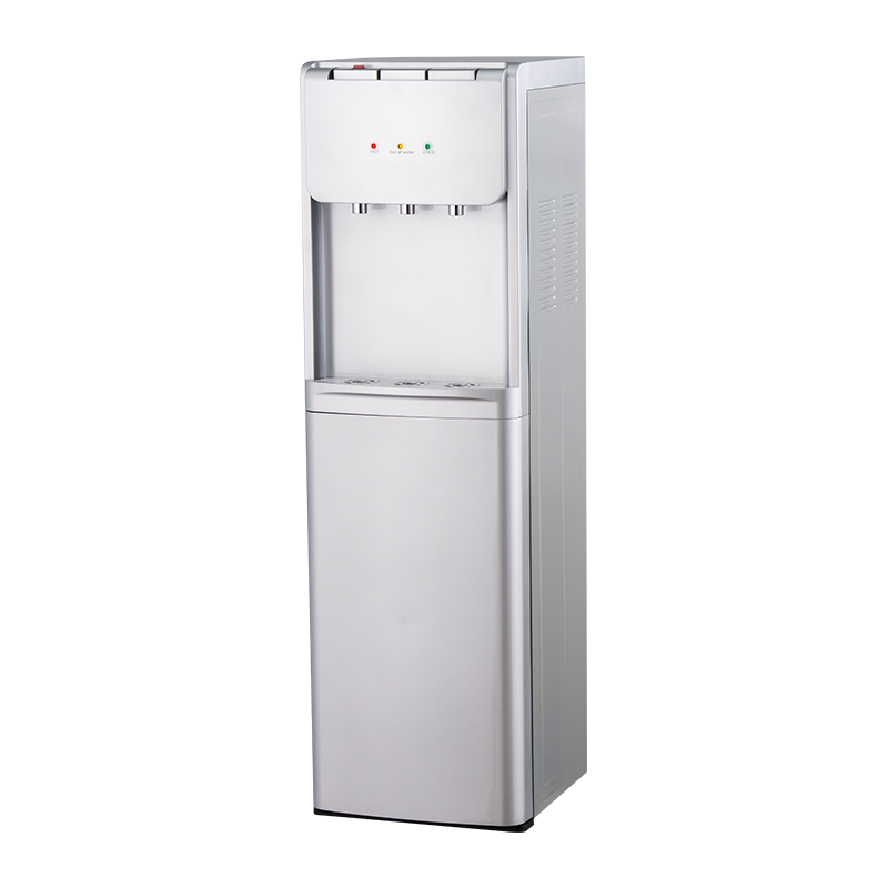 YX-2505/YLX-2505 Perak Dispenser Air Lekap Bawah Peti Sejuk