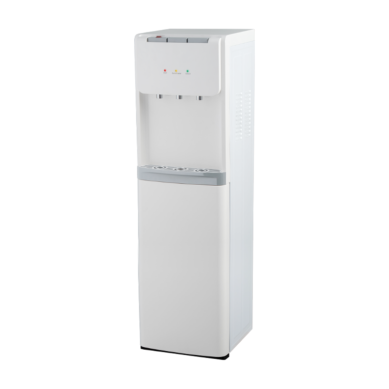 YX-2505/YLX-2505 Dispenser Air Lekap Bawah Peti Sejuk Putih