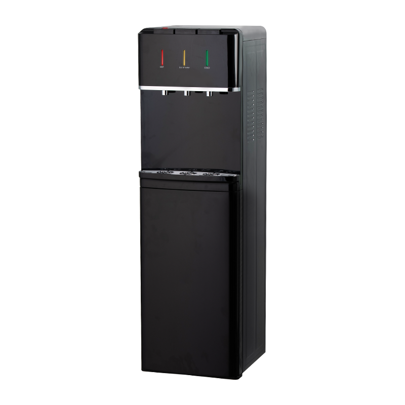 YX-2508/YLX-2508 Black Office Dispenser Air Lekap Bawah