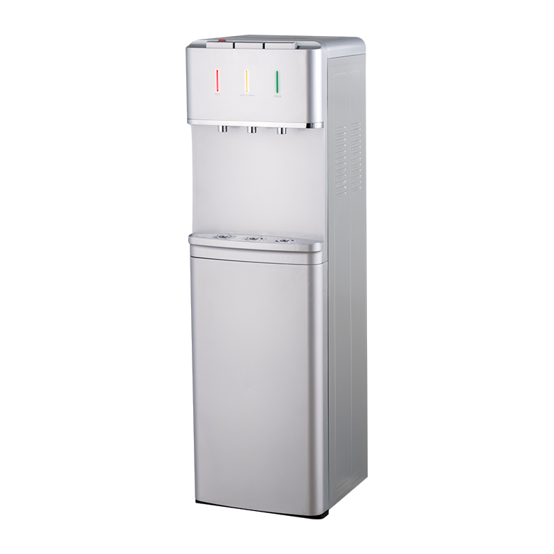 Dispenser Air Lekap Bawah Pejabat YX-2508/YLX-2508 Perak