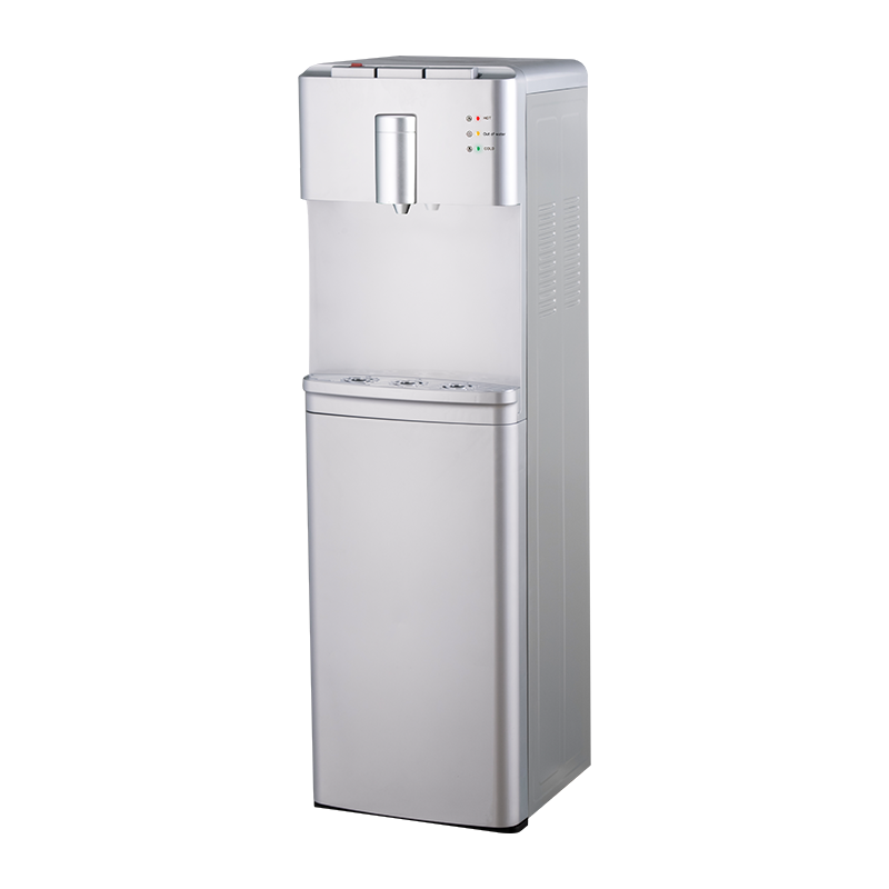 YX-2507/YLX-2507 Perak Sejuk/Panas/Suhu Normal Dispenser Air Lekap Bawah